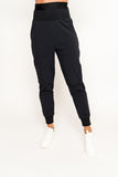 Pearl Scrub Jogger w/Compression