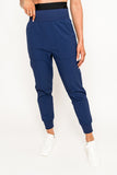 Pearl Scrub Jogger w/Compression